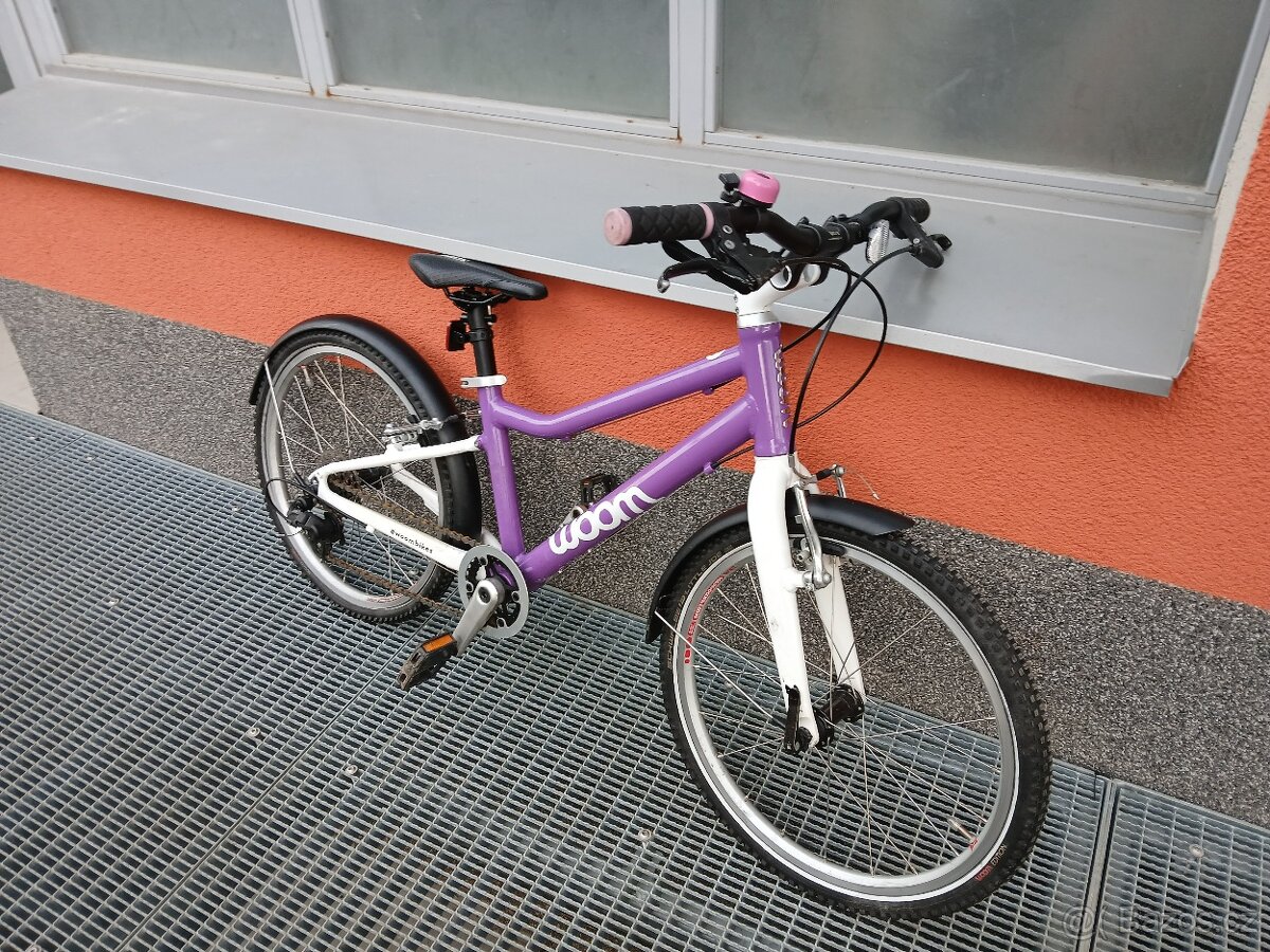 WOOM 4, PÁČKOVÉ ŘÁZENÍ - 5