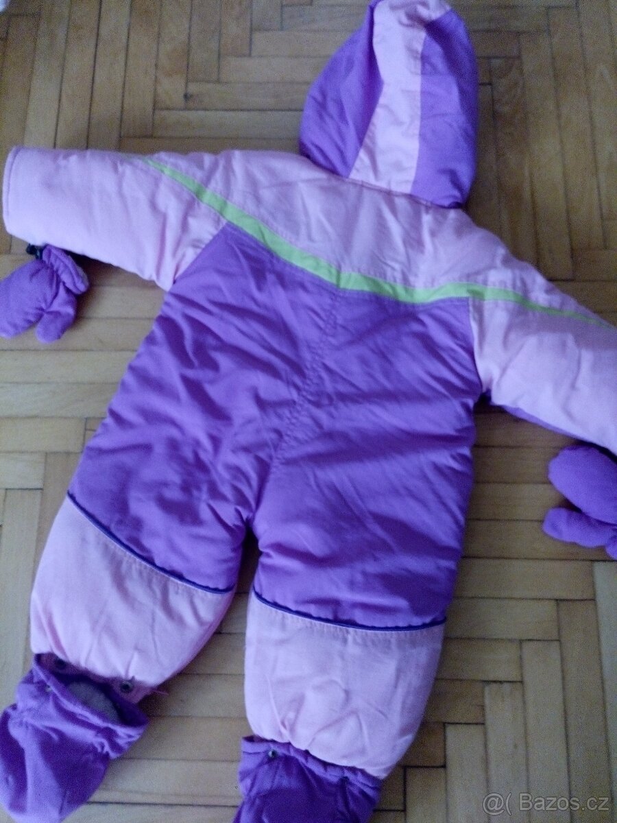 Zimní kombinéza - 5