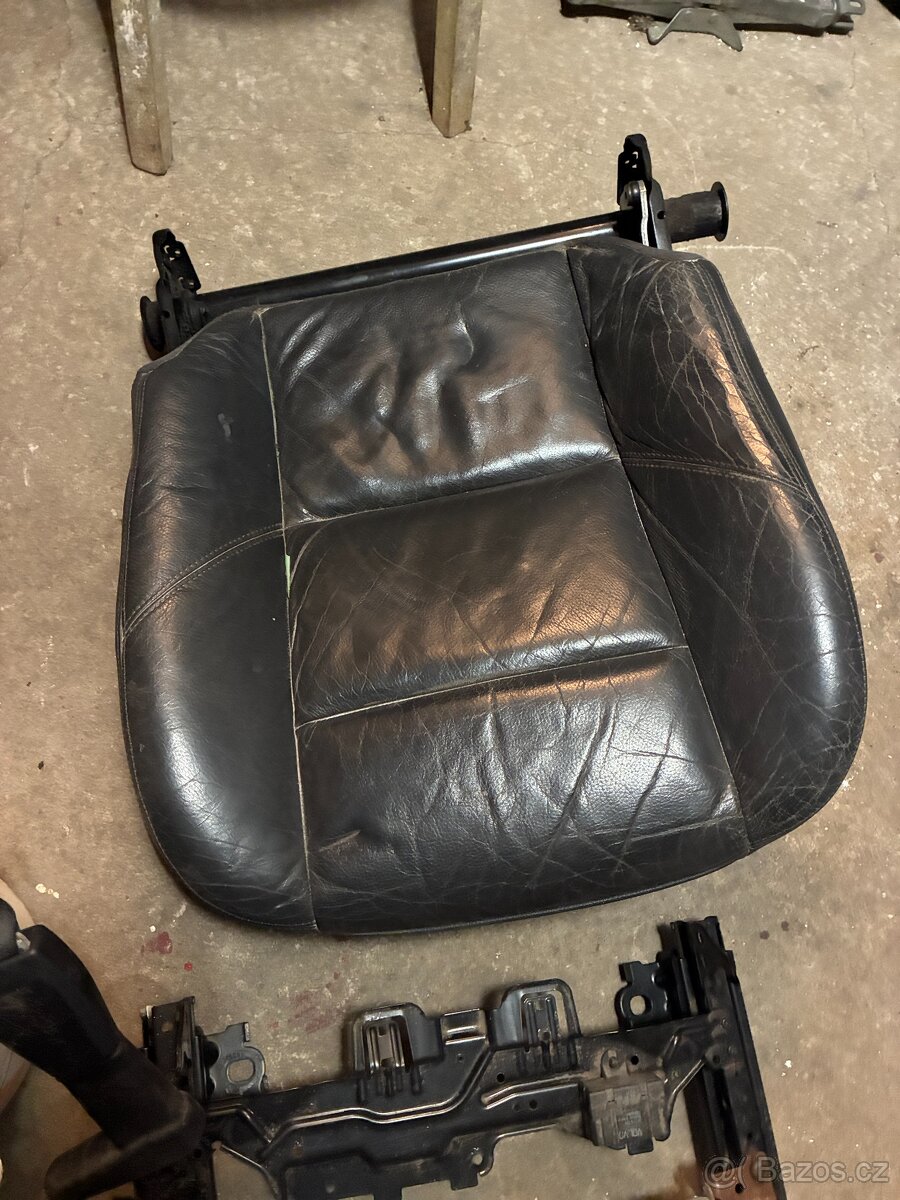 Volvo V50 LP sedačka v elektrice - 5