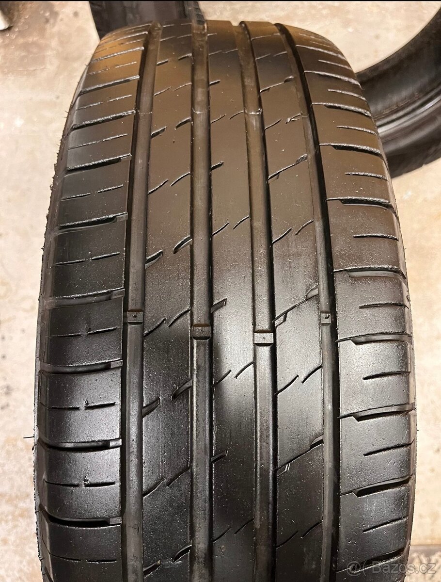 Letní pneu 225/65/17 - 5