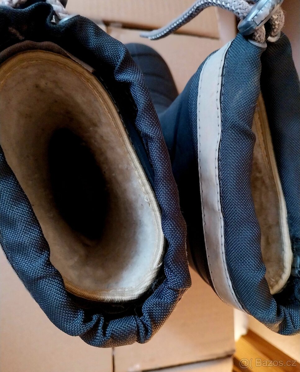 Boty,sněhule,sandály,vel. 30/31,31 - 5