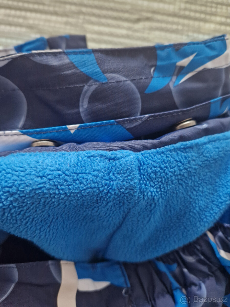 Nepromokavá bunda Tchibo - 5