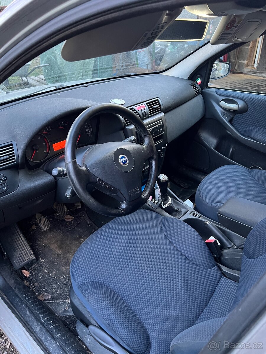 Fiat stilo - 5