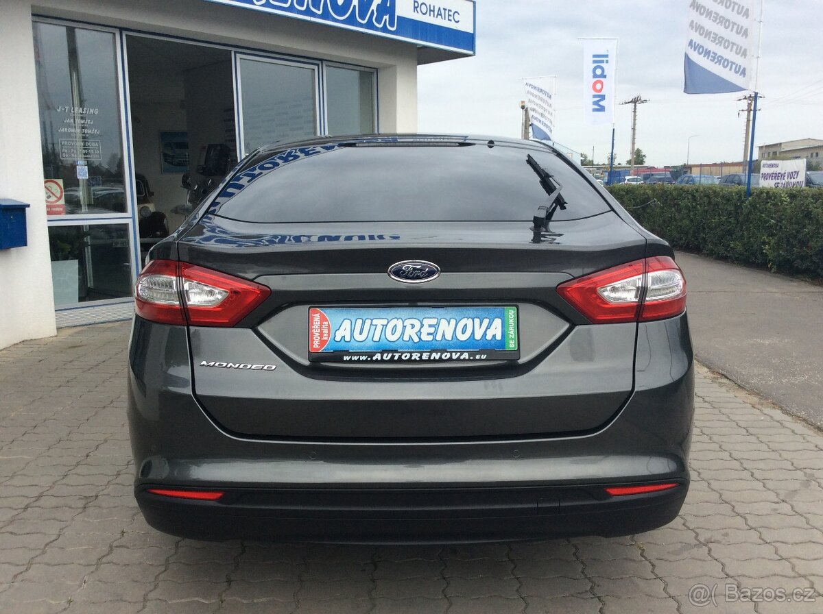 FORD MONDEO - 5
