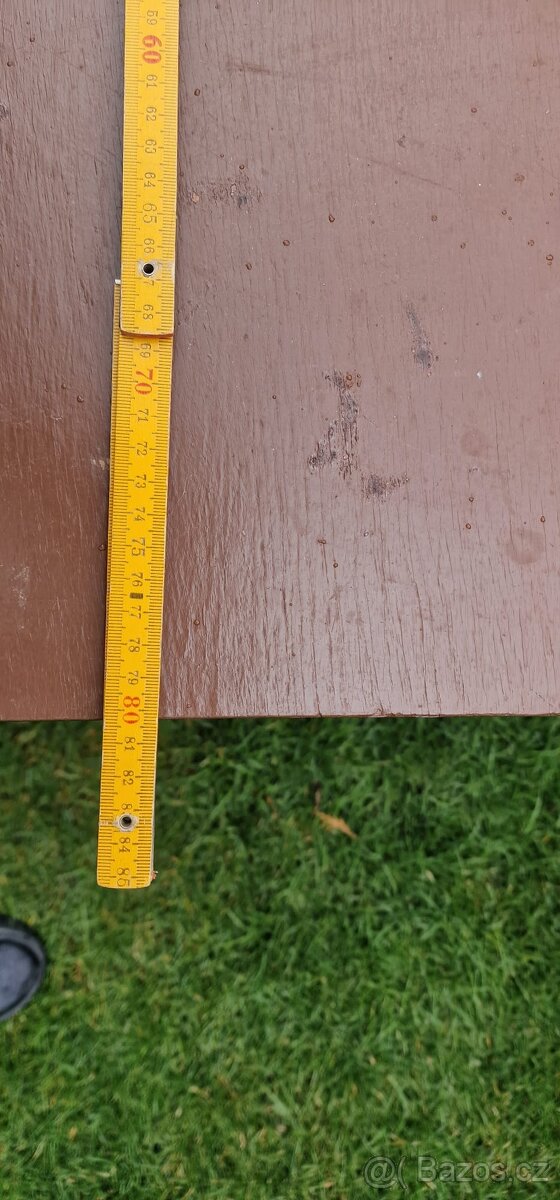 Prodám stůl zahradní - 5
