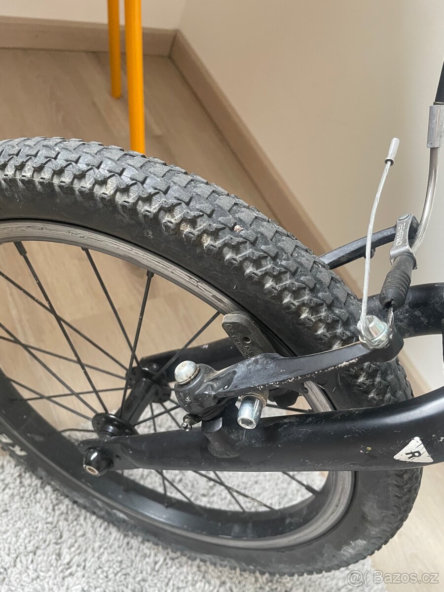 Dětské kolo rascal 16 - 5