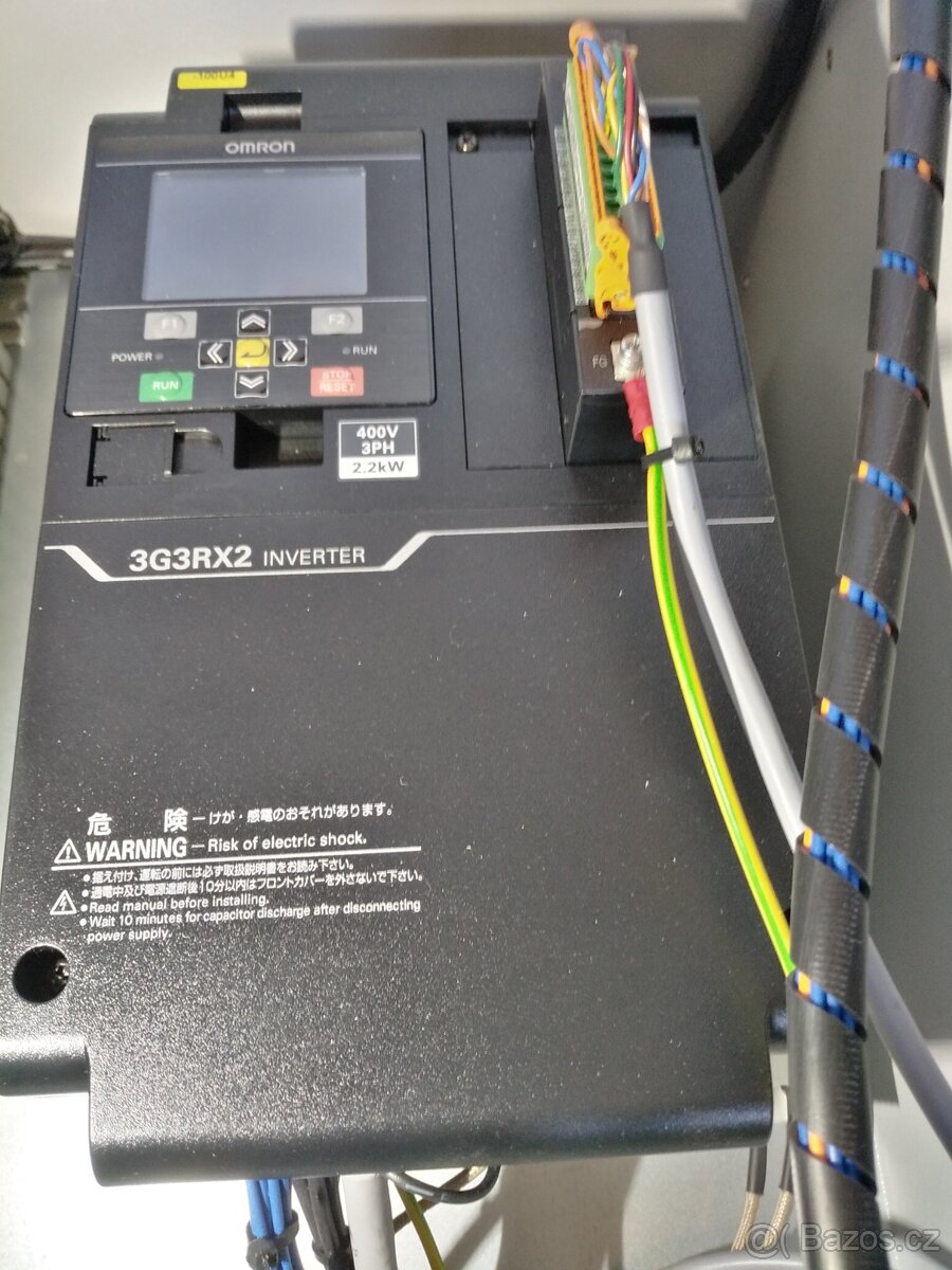 Rozvaděč strojní vybavený - 5