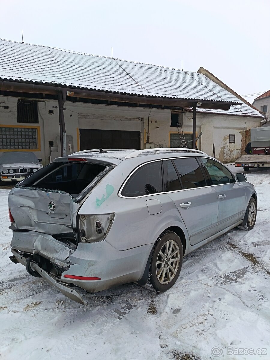 Škoda Superb 2 2.0 125kw - 5