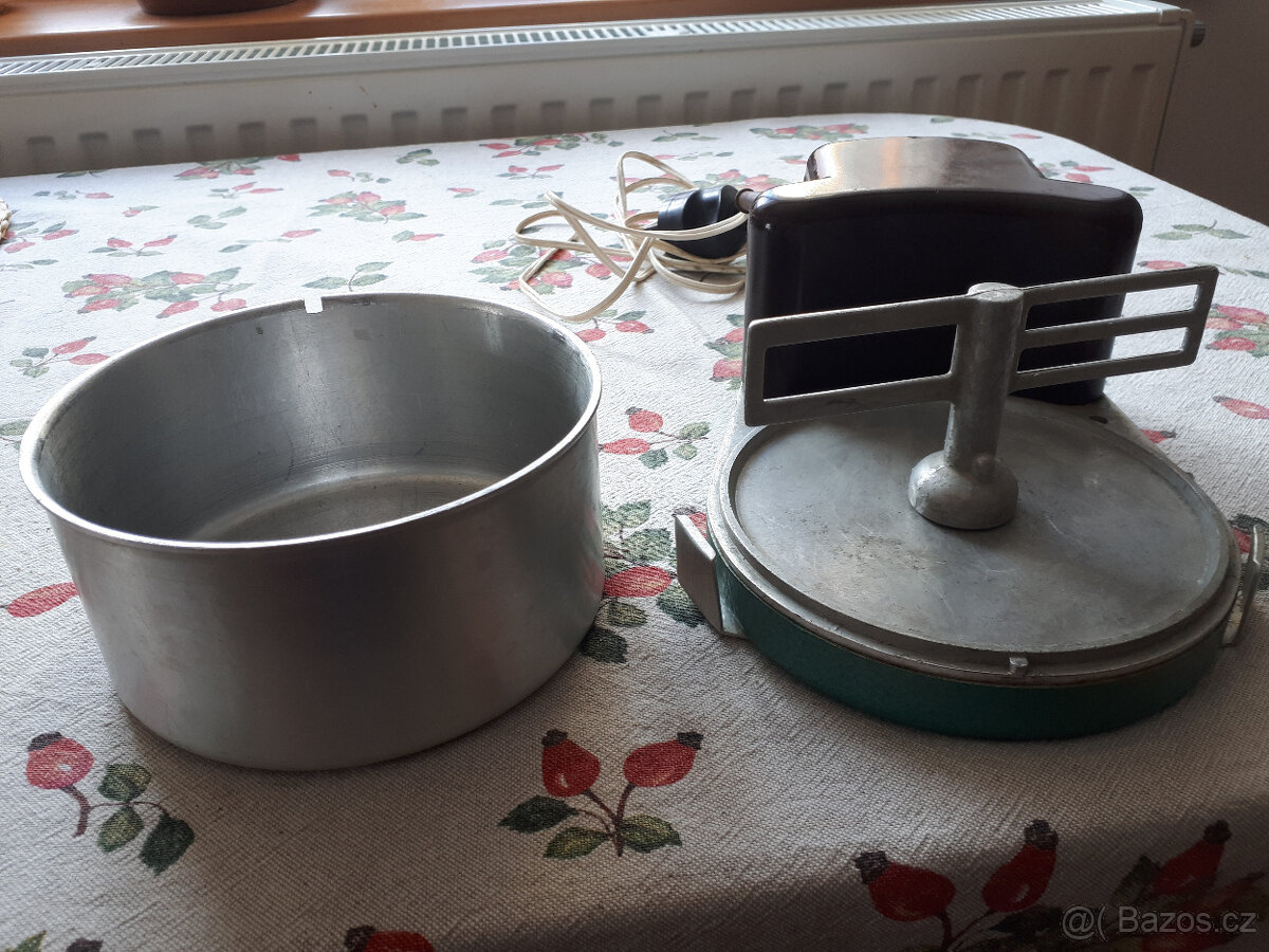 Retro zmrzlinovač Calex - 5