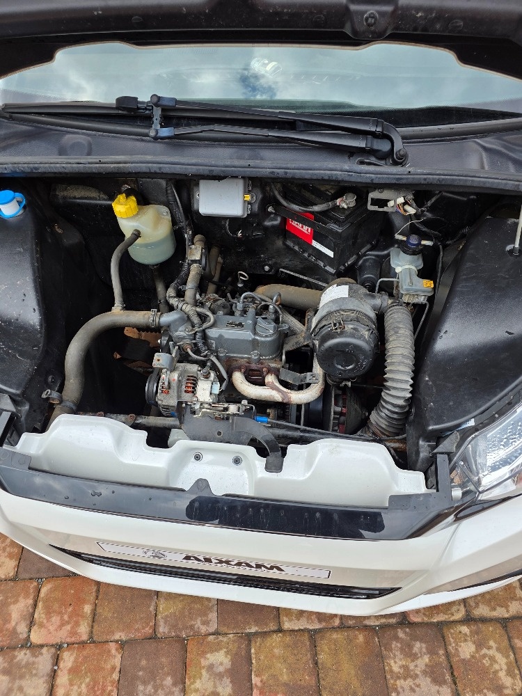 AIXAM UV mopedauto od 15 let - 5