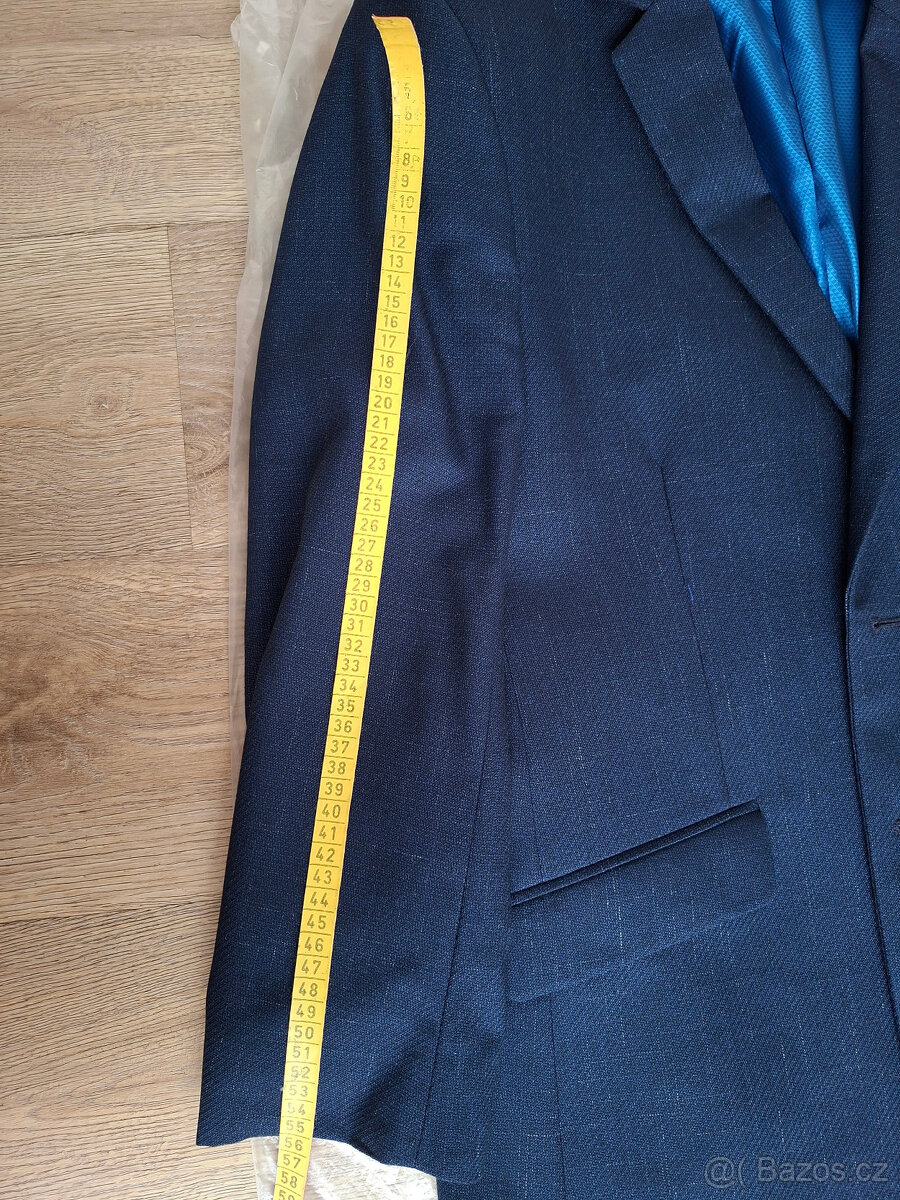 Pánské sako, vel. 52 - 5