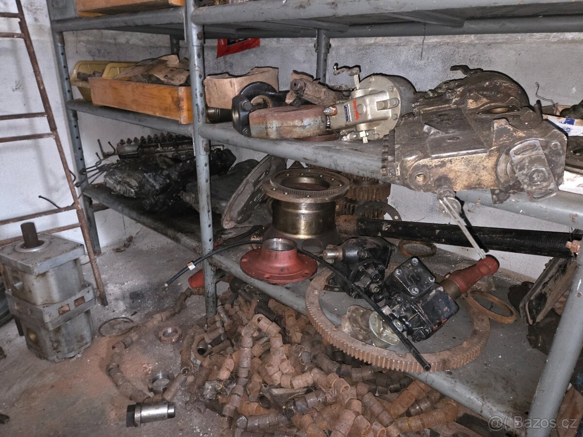 Díly Hon,V3S,Belorus,atd - 5