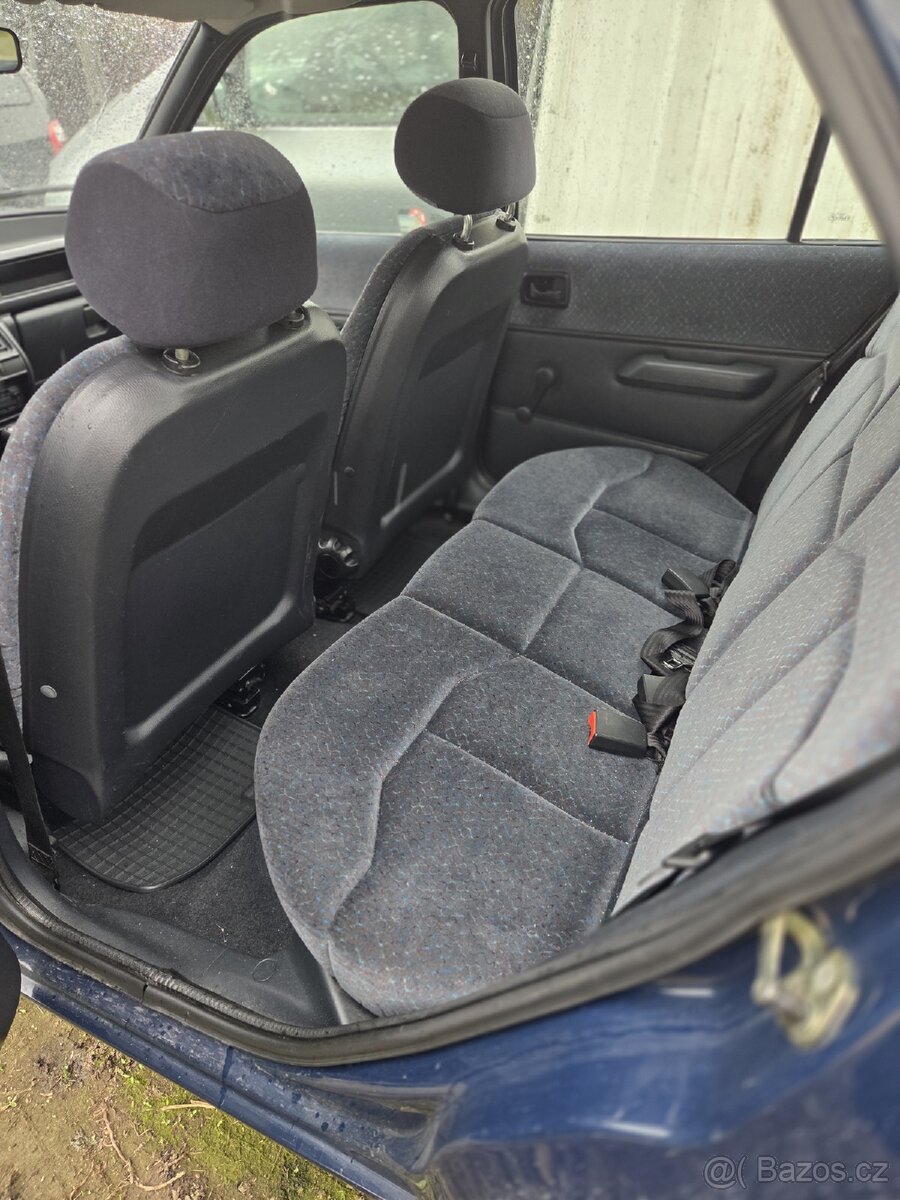 Prodám Ford Fiesta. - 5