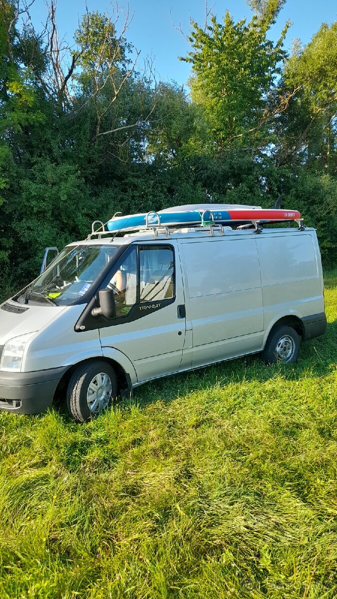 Ford Transit,obytné auto - 5