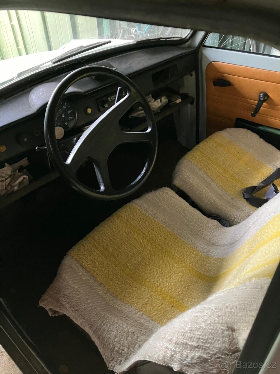 Trabant 601 - 5
