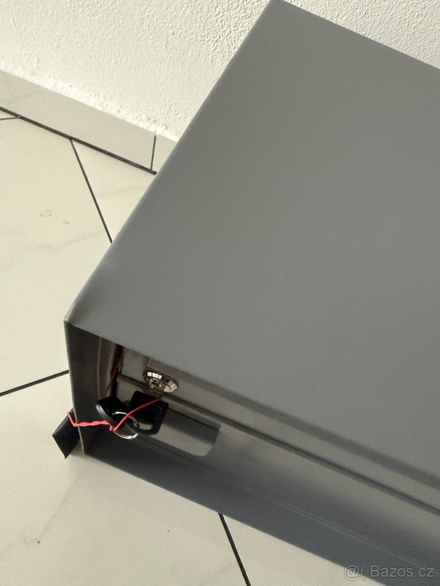 Poštovní schranka - 5