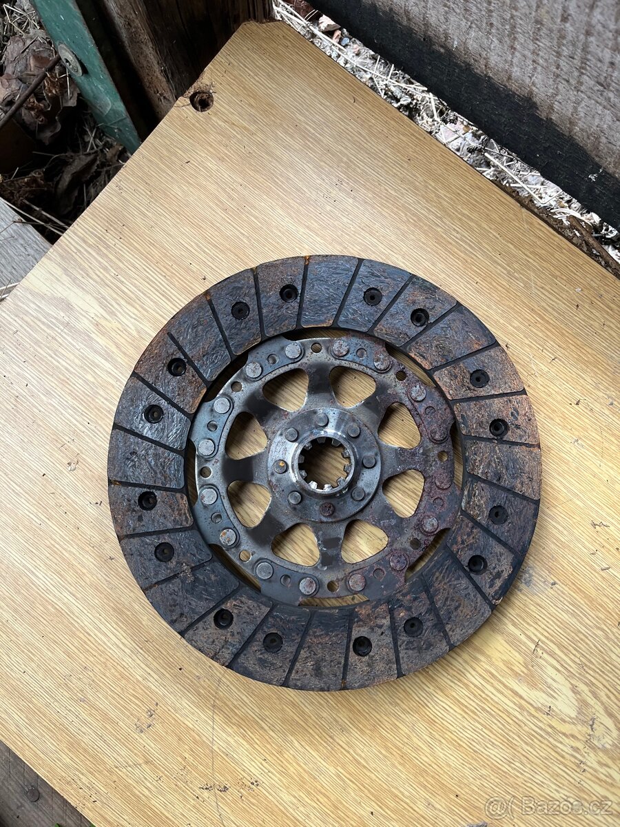 Spojkova sada Luk - 5