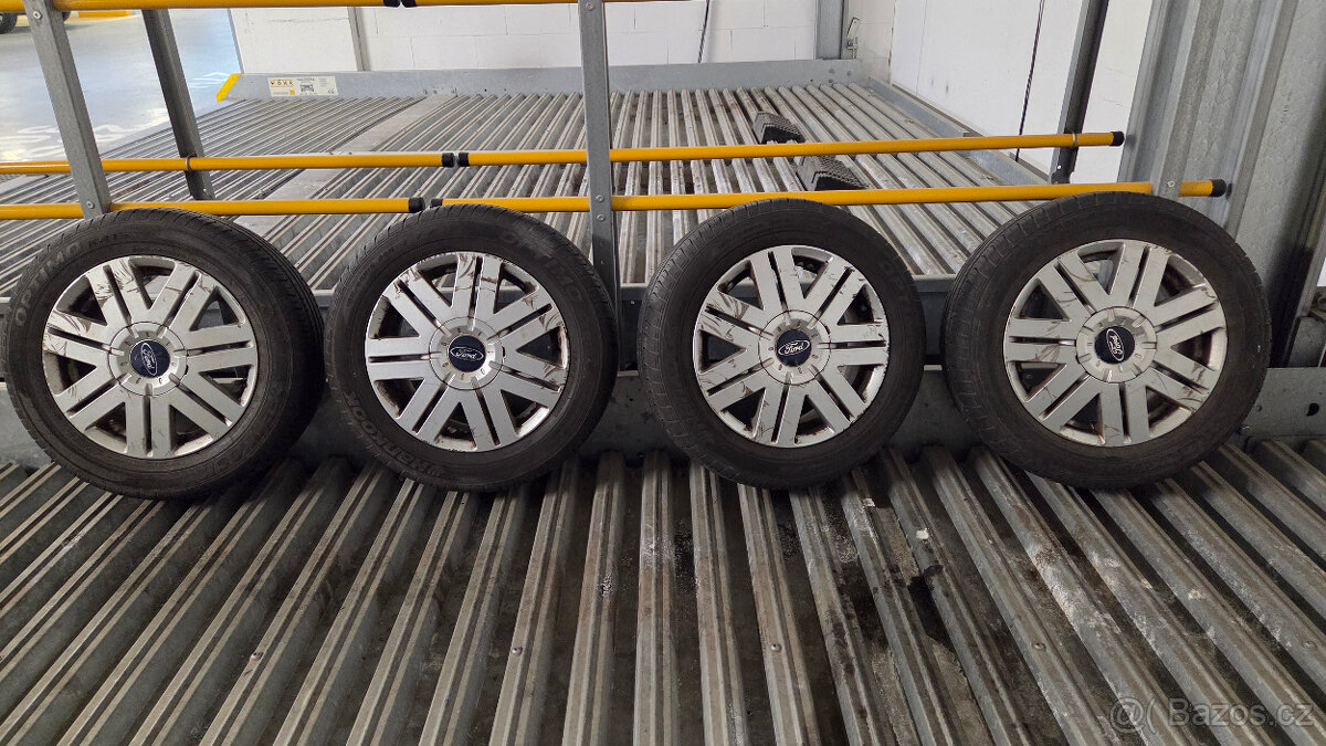 Ford Fusion 1.4 59KW - automat - 5