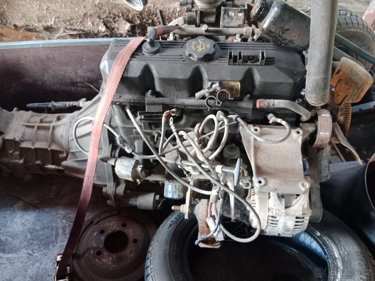 Motor Wrangler