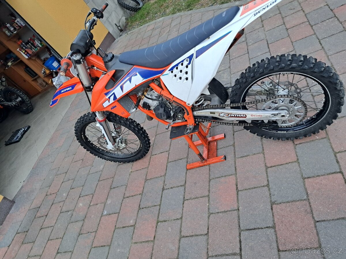 Ktm 125sx 2022