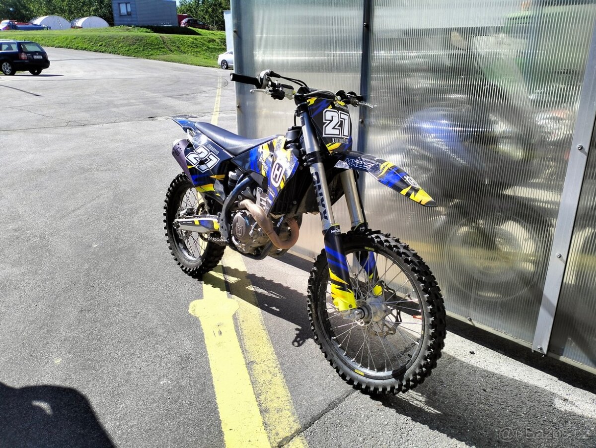 Husqvarna FC 350