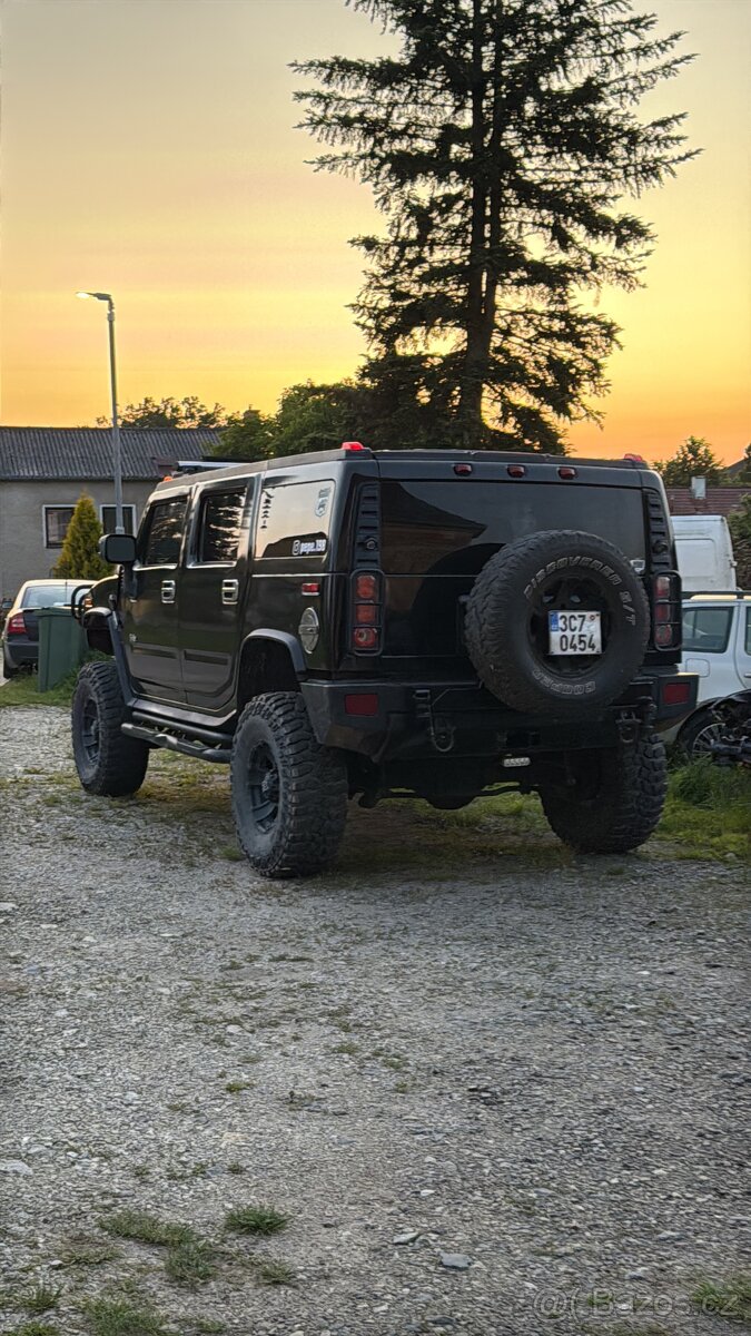 Hummer h2