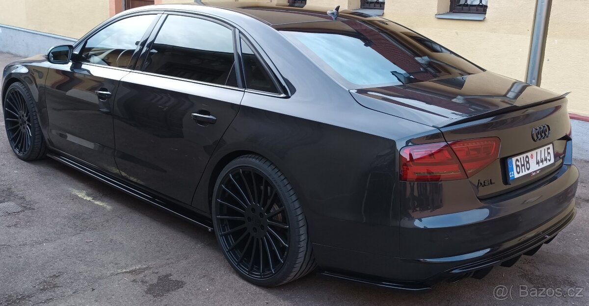 Audi A8L D4 4.2Tdi - 5