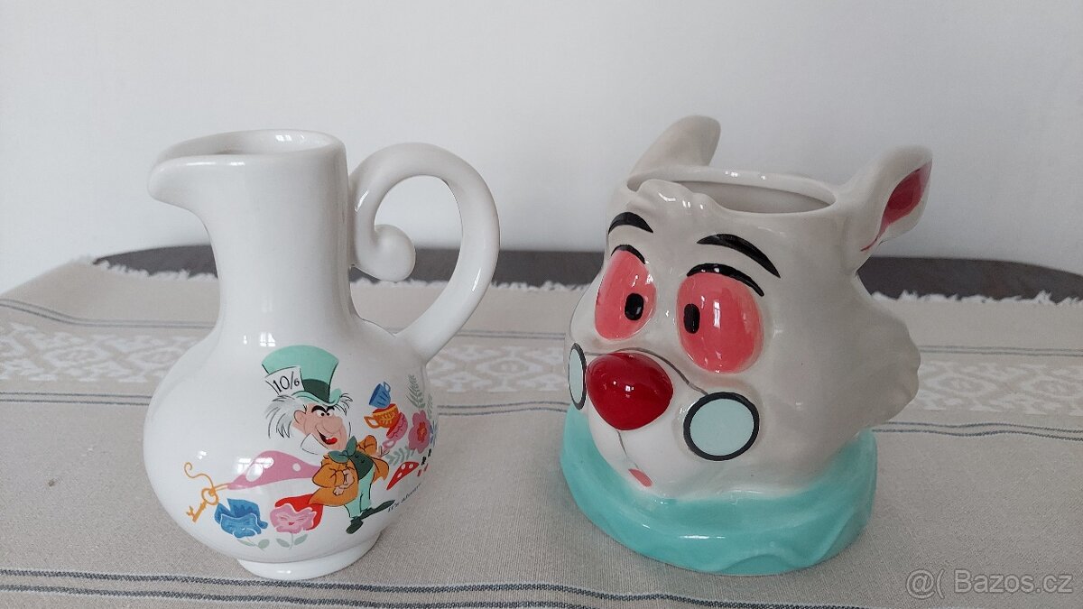 Sada do kuchyně - Alenka v říši divů - 5