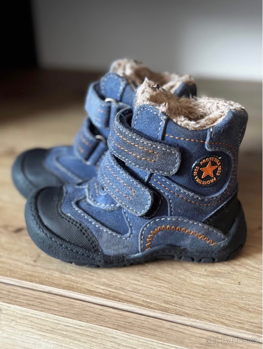 Barefoot botky vel. 21 a 23 - 5