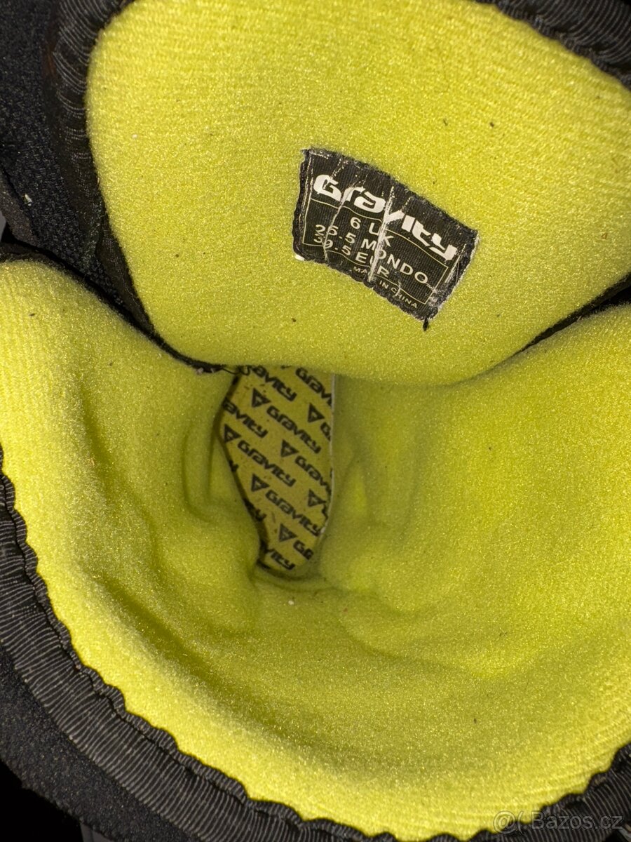 Snowboardové boty Gravity - 5