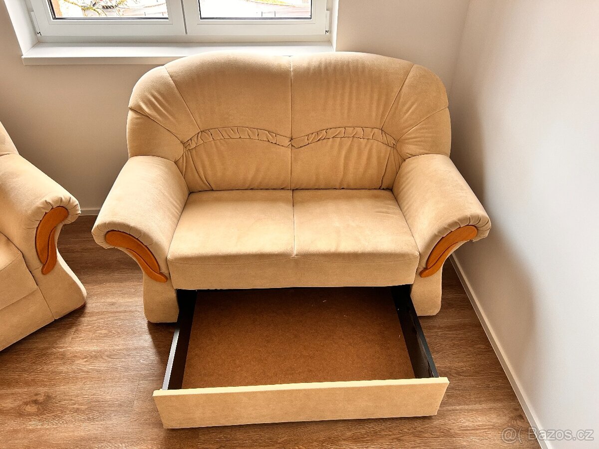 Sedací souprava - prodej - 5