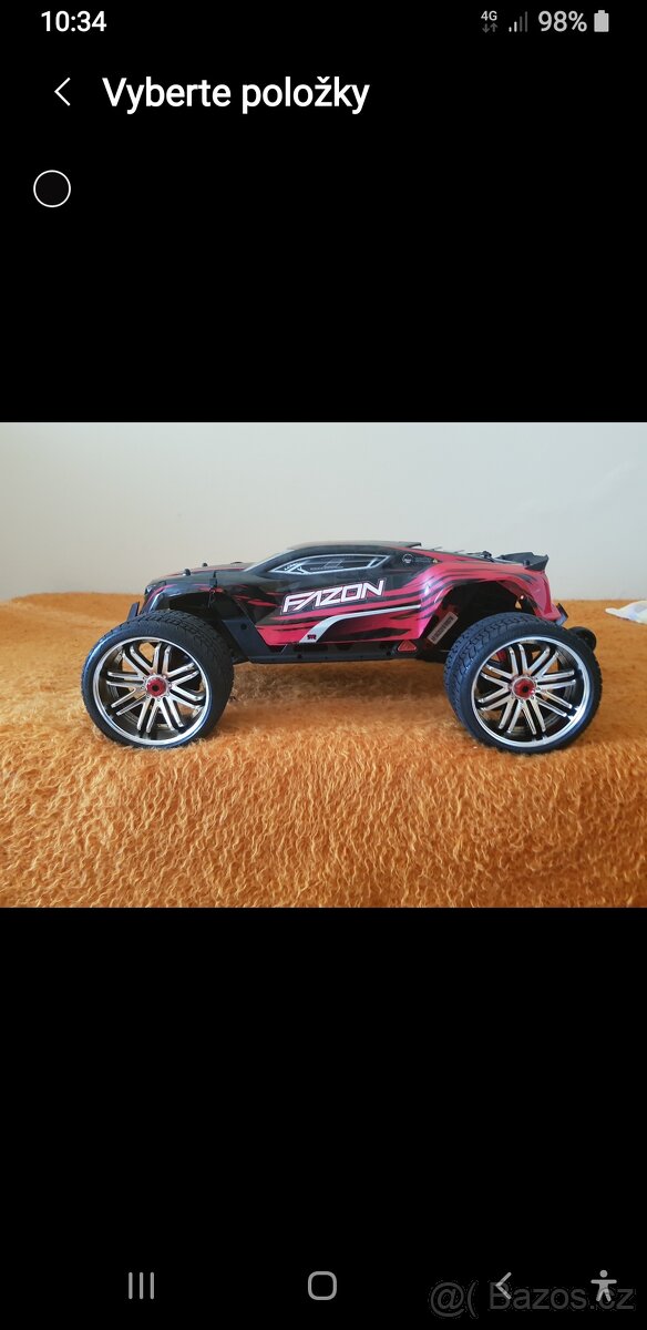 Redcat tr m8 special - 5