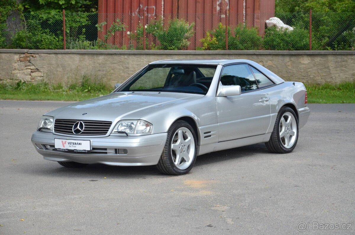 Mercedes-Benz 500SL R129 - 5