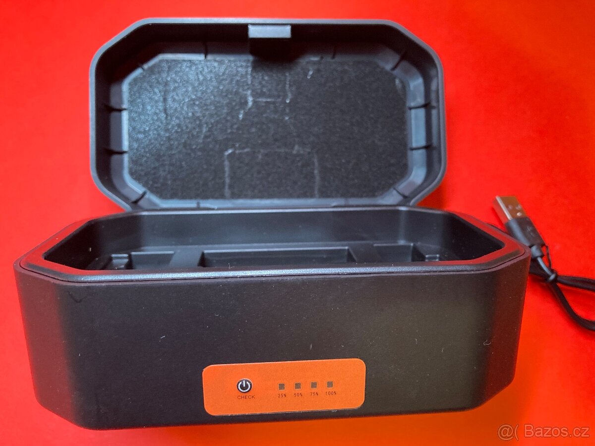 nabíječku pro Rode Microphones Wireless GO - 5