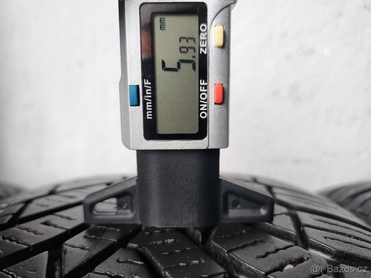 Zimní kompletní hybridní kola KONCERN 205/55 R16 / 5x112 - 5