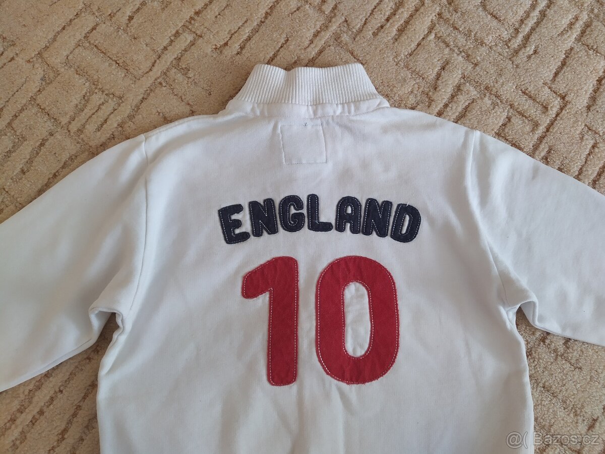 Chlapecká mikina NEXT 134/140 - 5