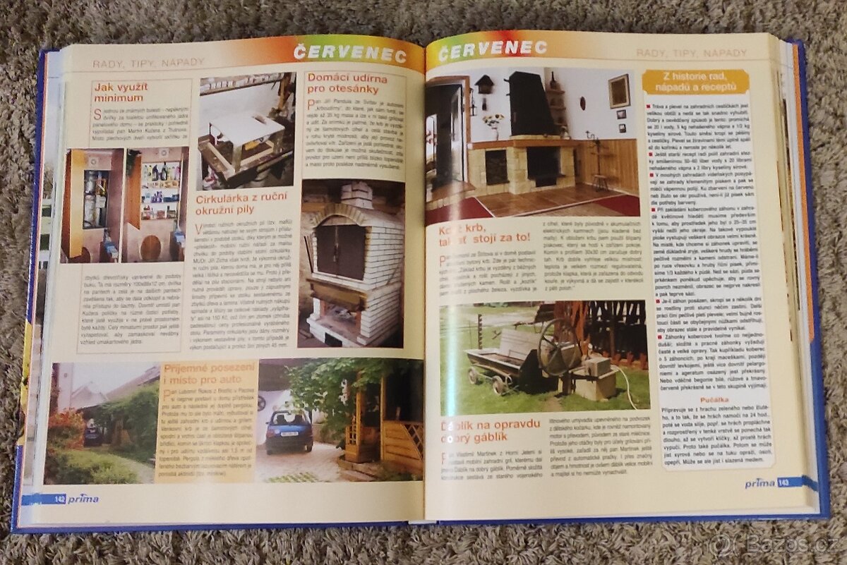 RECEPTÁŘ PRIMA NÁPADŮ - 5