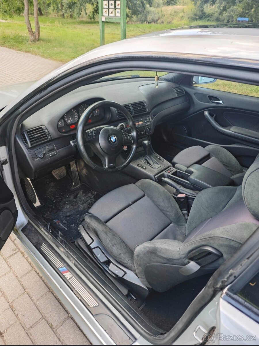 E46 2.2 coupe M paket - 5