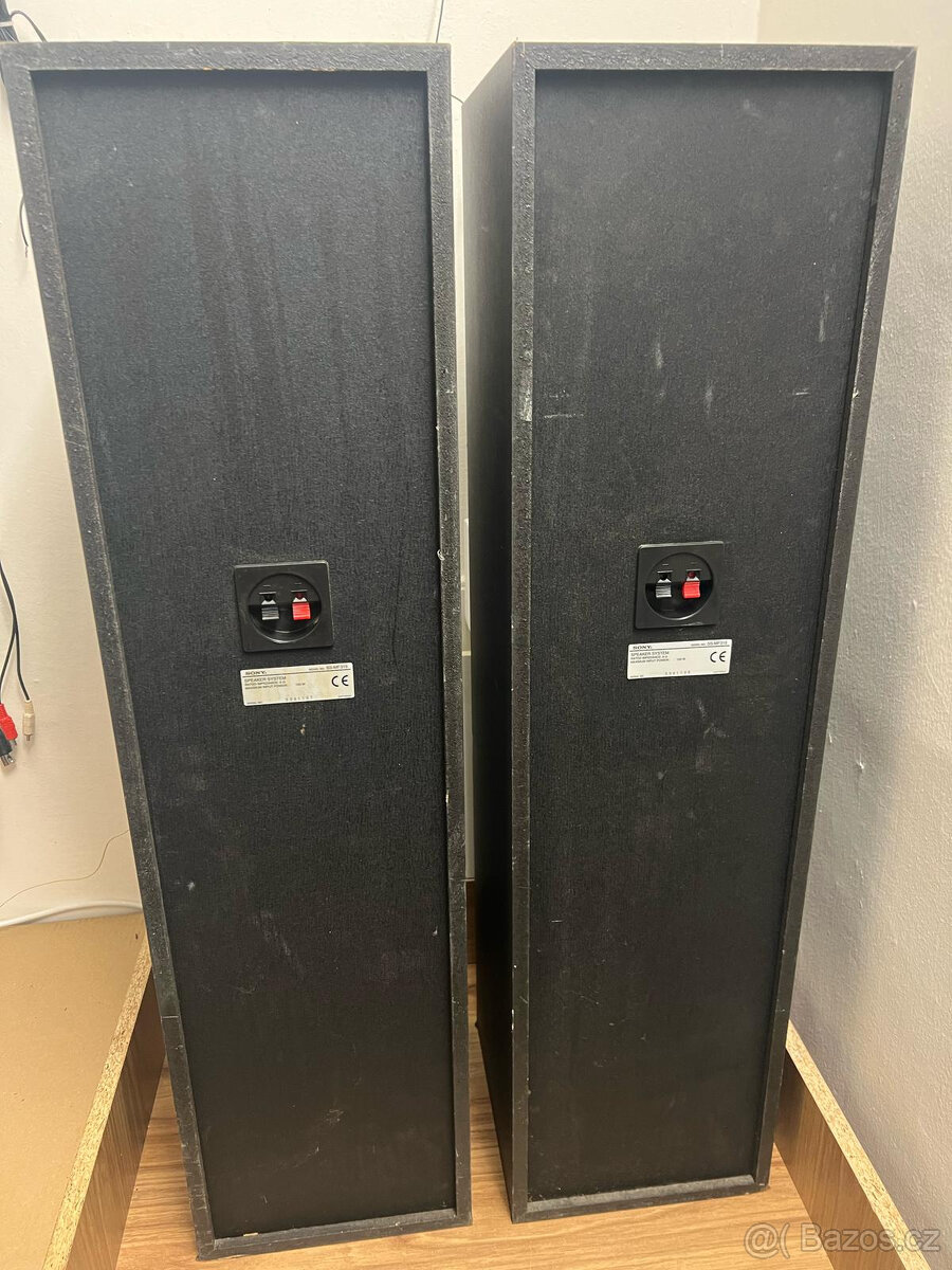 SONY SS-MF 315 REPROBEDNY - 5