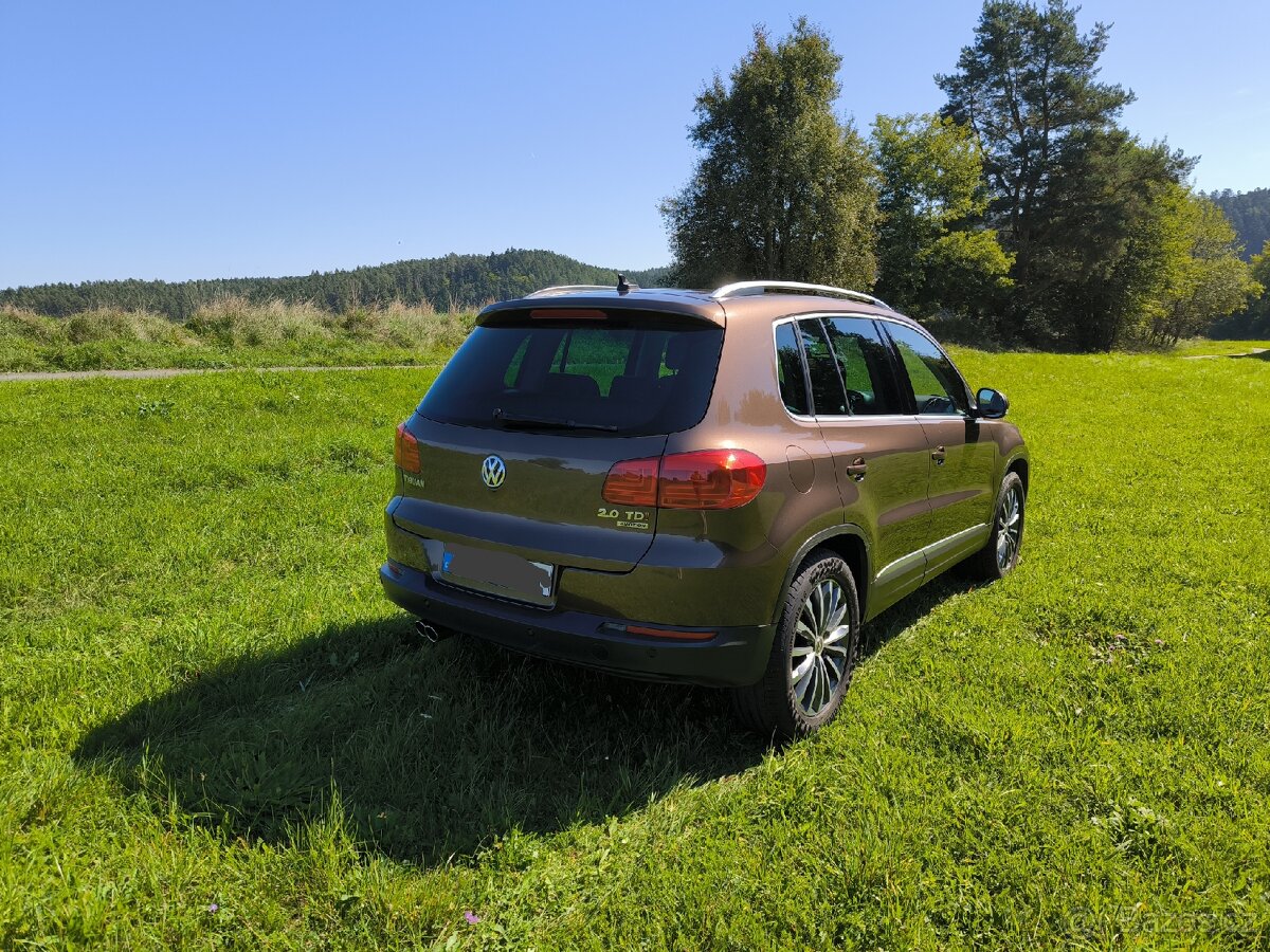 VW Tiguan 2.0 TDI 125kw 4motion - 5