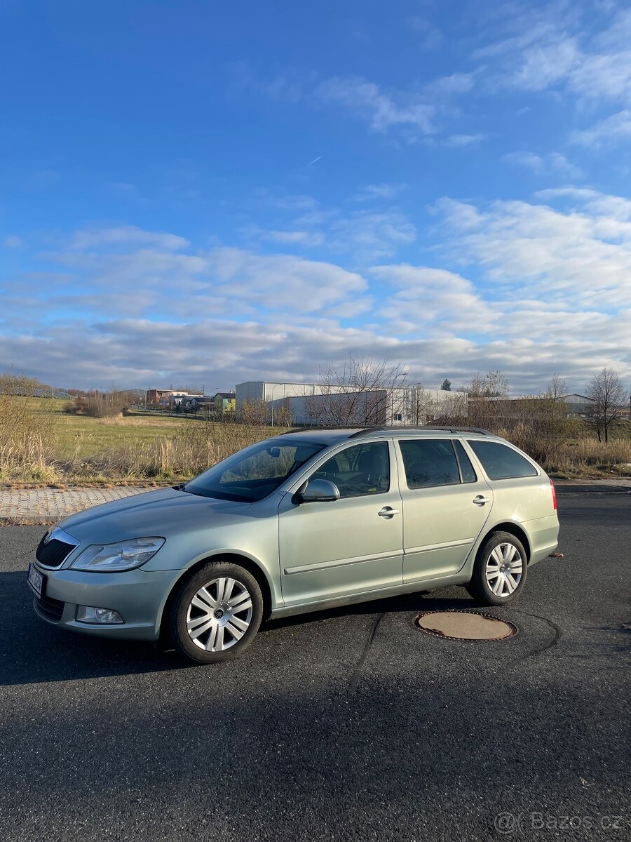 Škoda octavia 2 1.9 TDi 77kw - 5