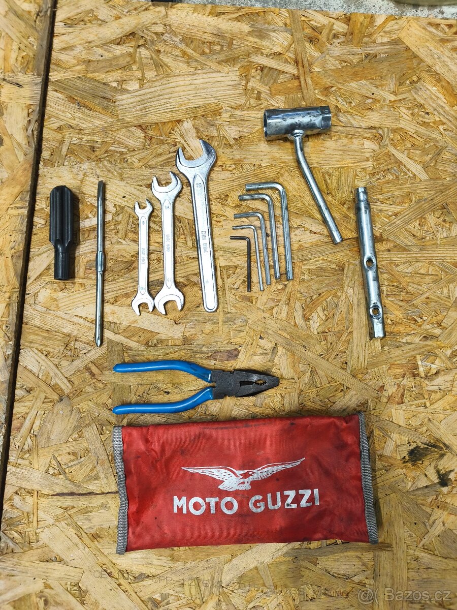 Moto guzzi norge 1200 - 5