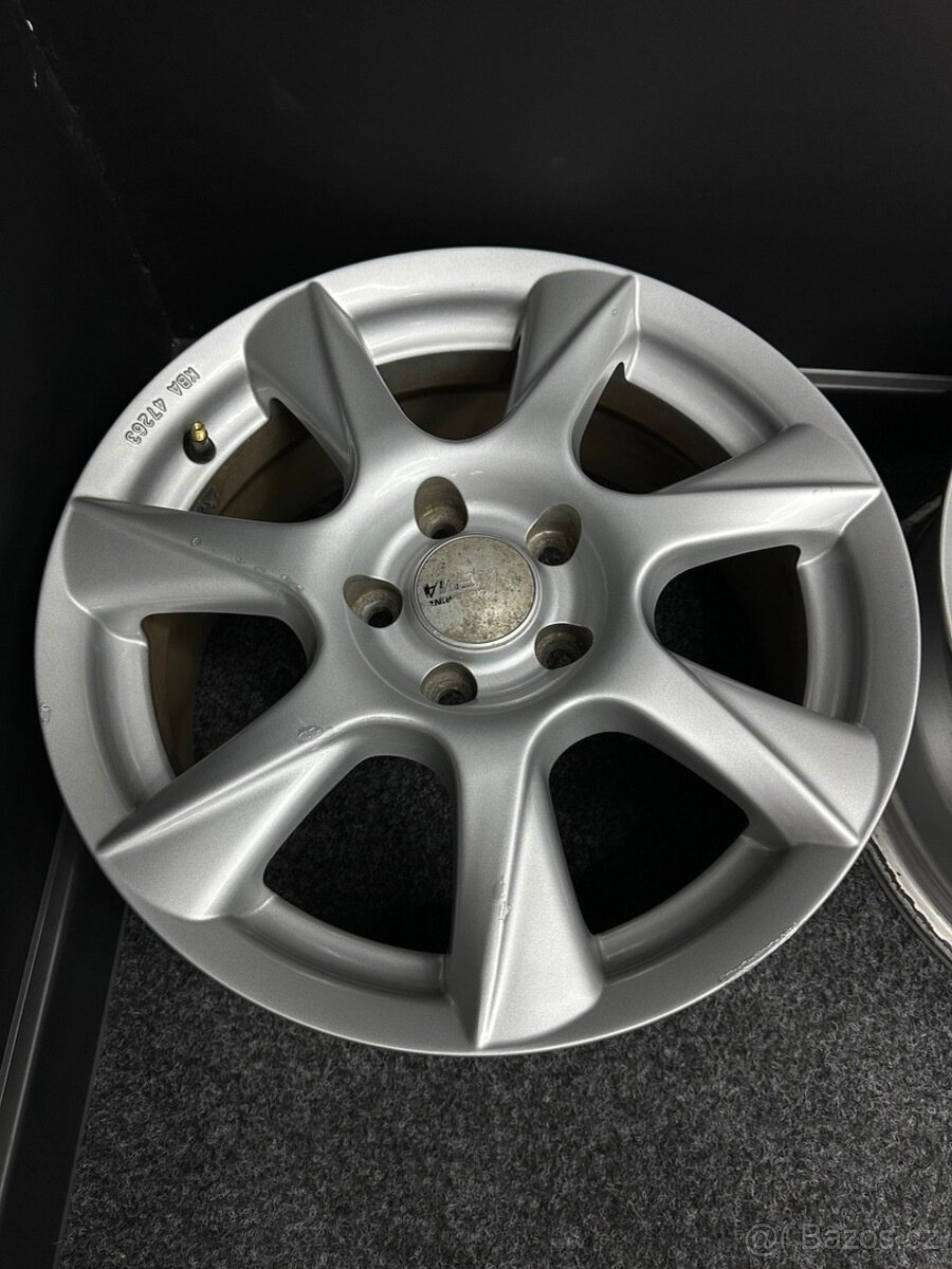 Alu Magnum 5x108 16” - 5