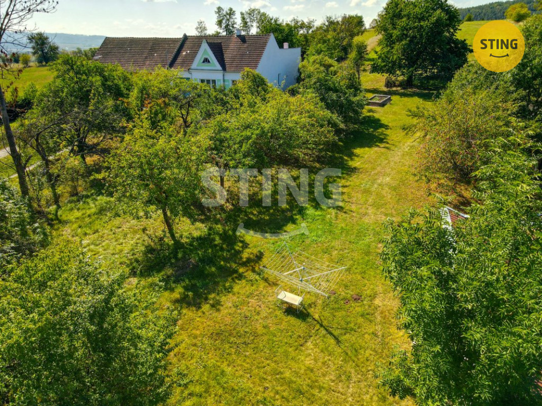 Prodej stavebního pozemku v Drválovicích, 133573 - 5