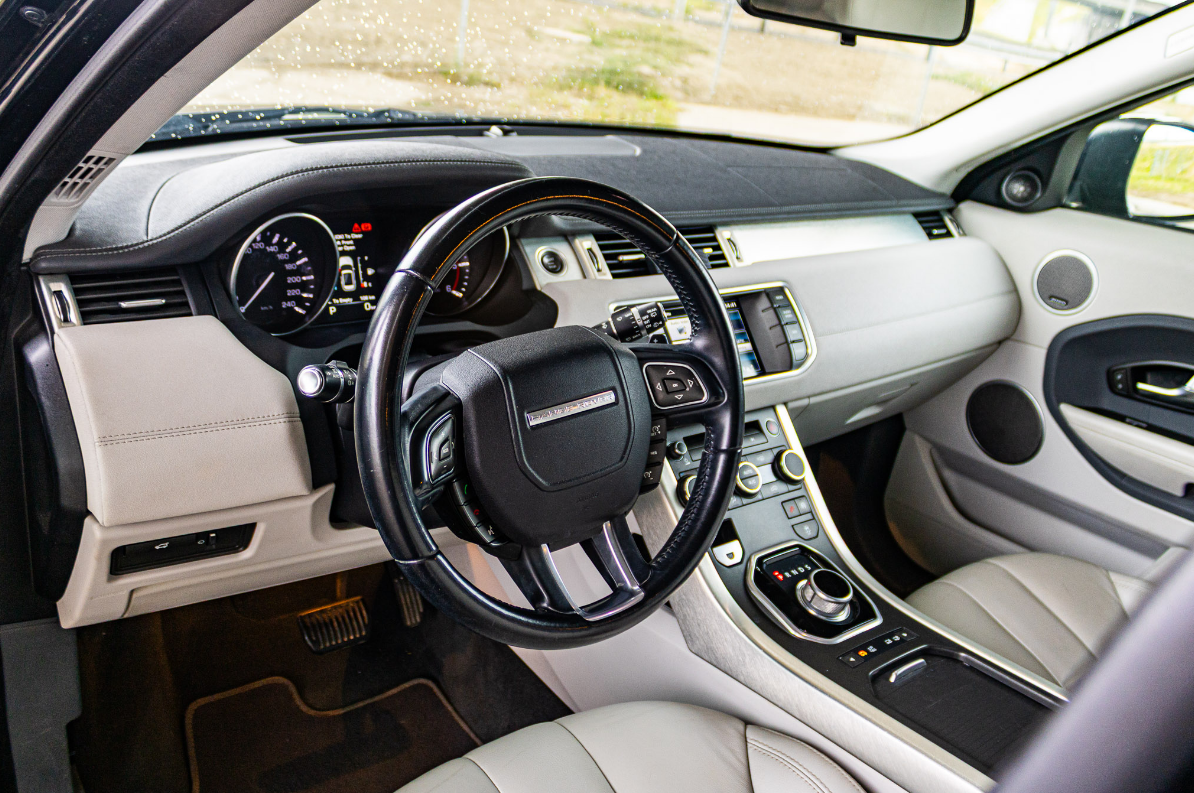 Land Rover Range Rover Evoque 2.2 TD4 2014 110kW /Meridian / - 5