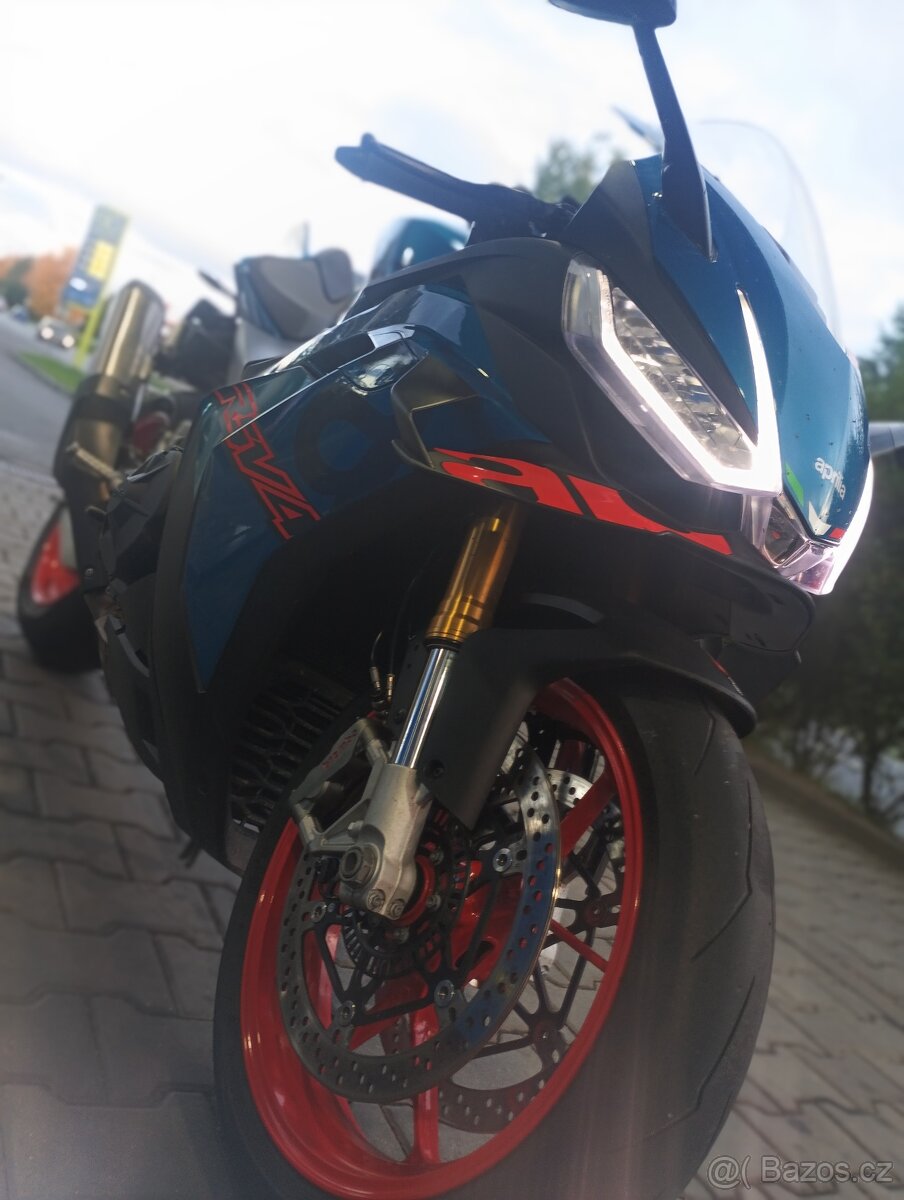 Aprilia RSV4 1100RR 2025 220ps - 5