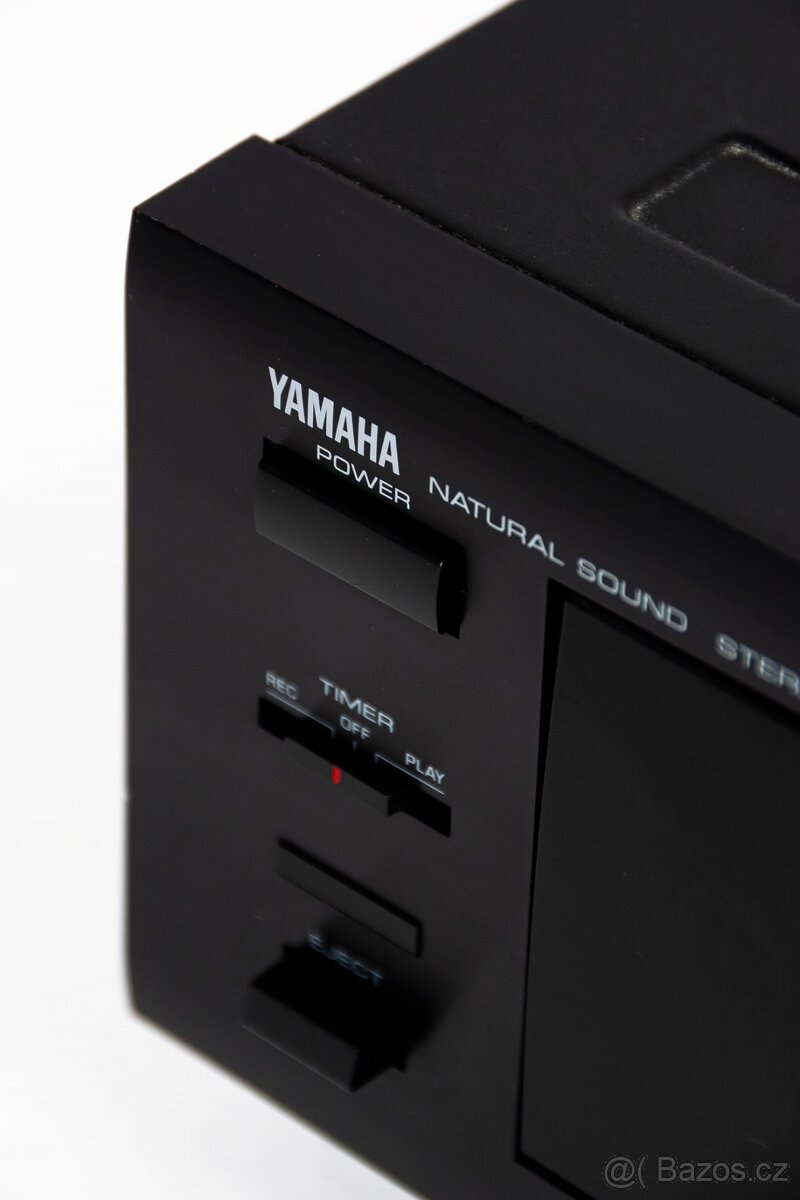 YAMAHA KX-670 / nejvyšší model, 3 hlavy, 3 motory - 5