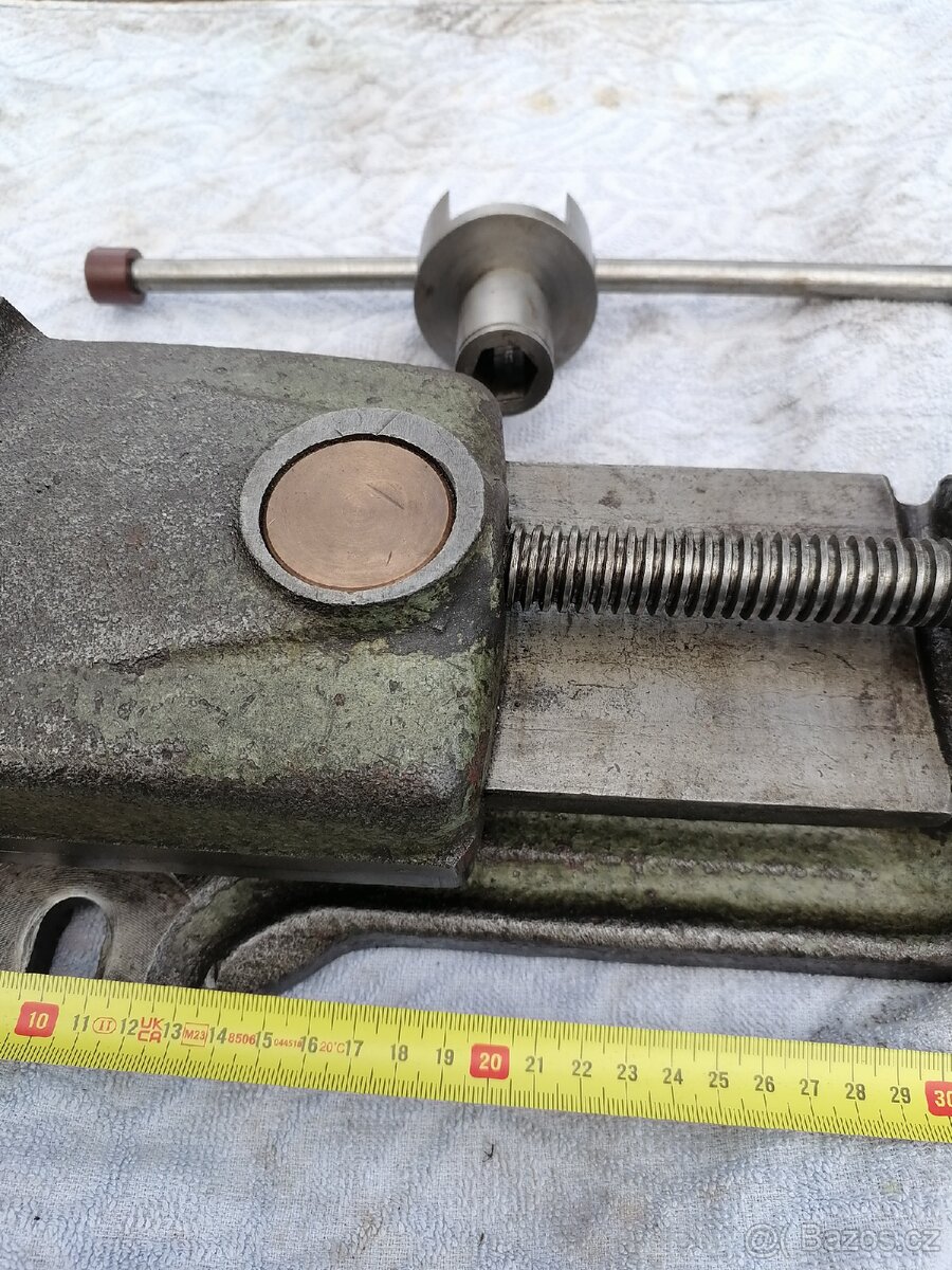 Strojní svěrák - 5