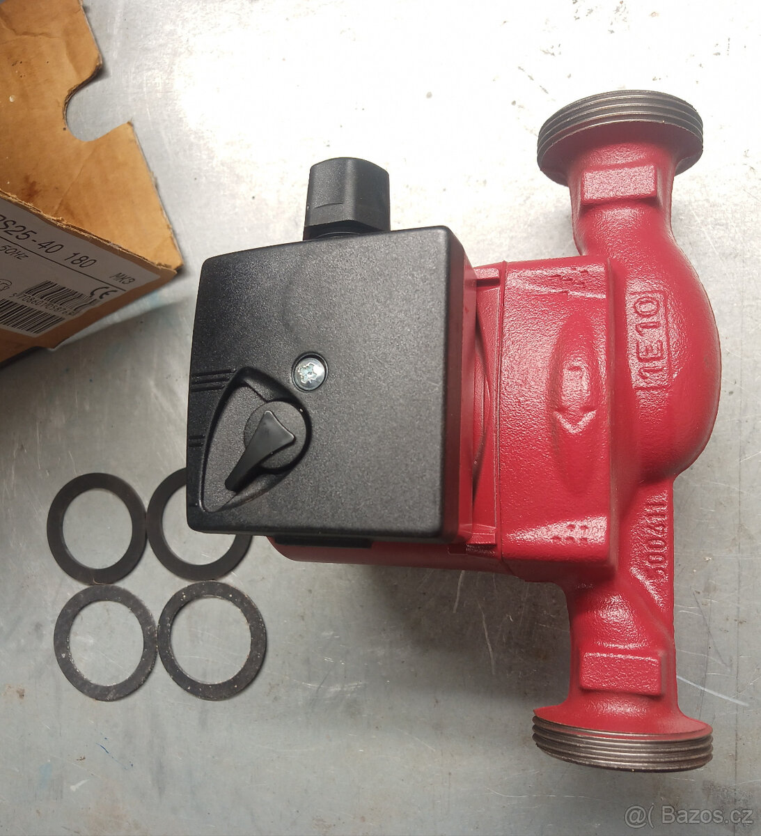 Čerpadlo GRUNDFOS UPS 25-40 180 59544500 Mokroběžné oběhové - 5