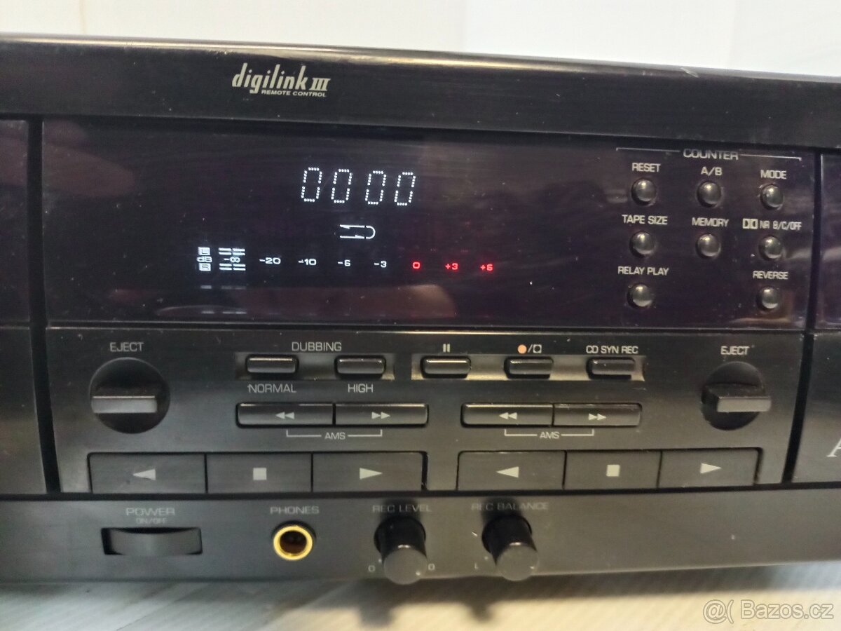 SHERWOOD D-480,double deck - 5